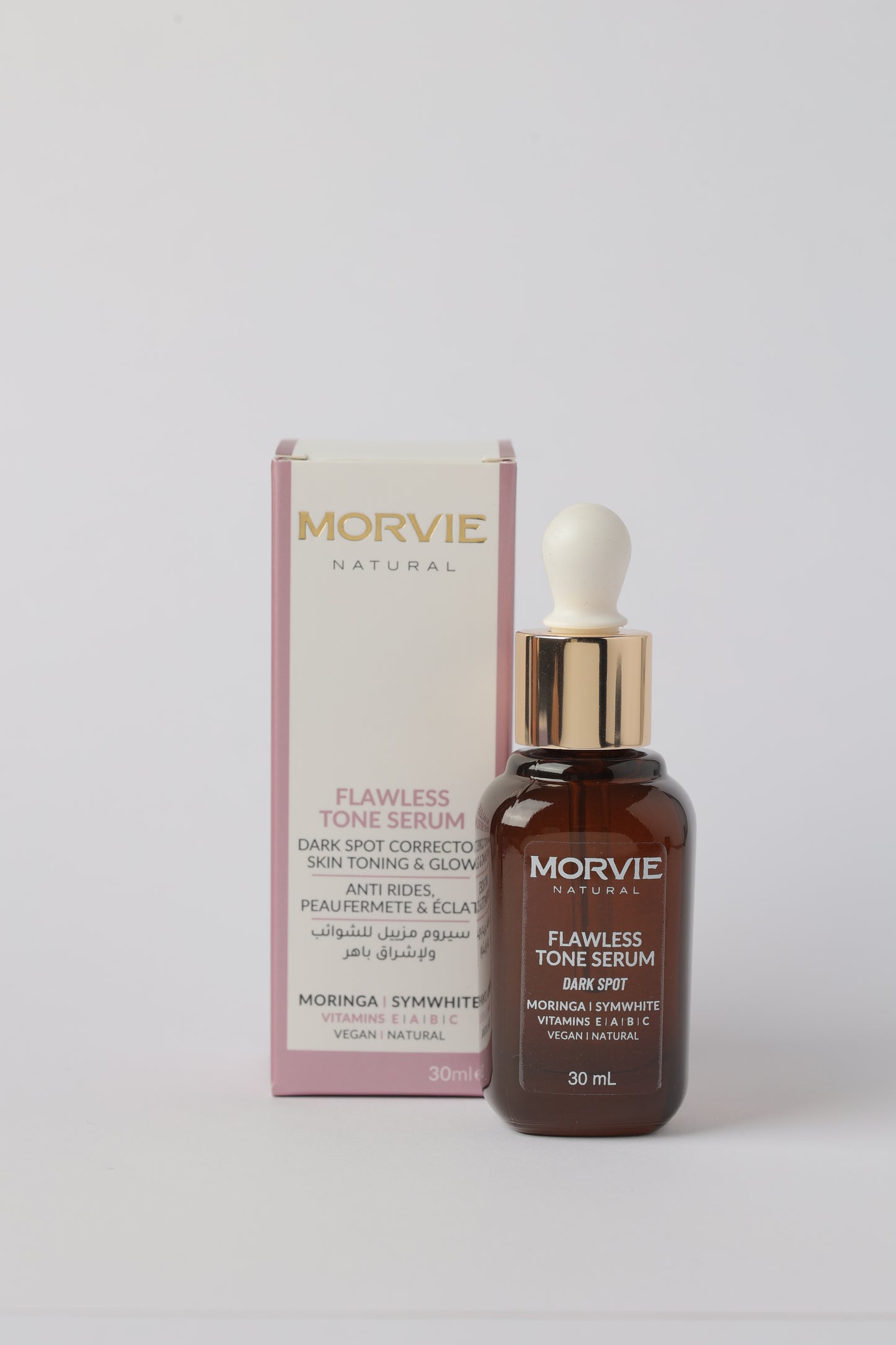 Flawless Tone Serum