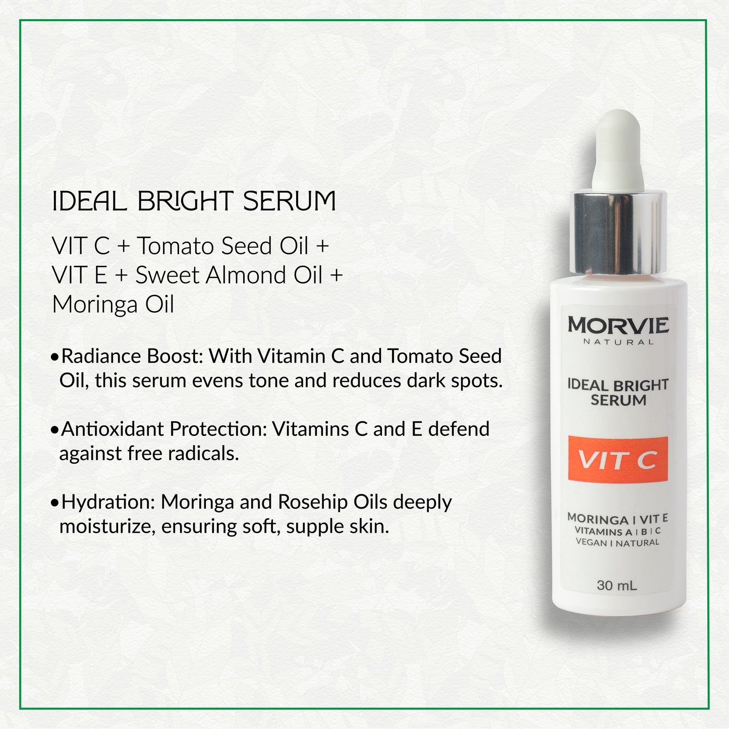 Devine Clarity + Ideal Bright Serum + Eye Contour