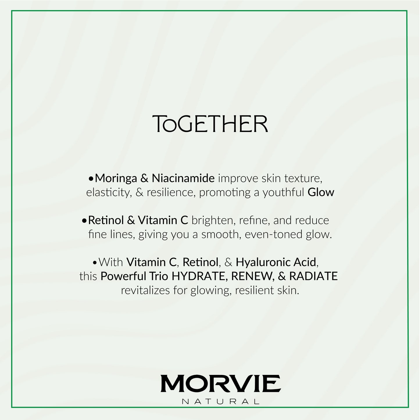 Hydrate, Renew & Radiate TRIO