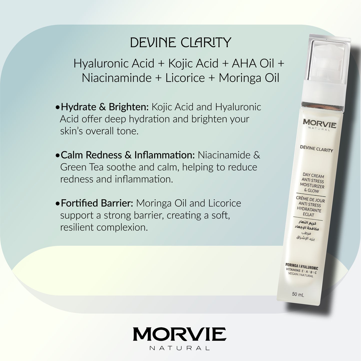 Devine Clarity & Eye Contour