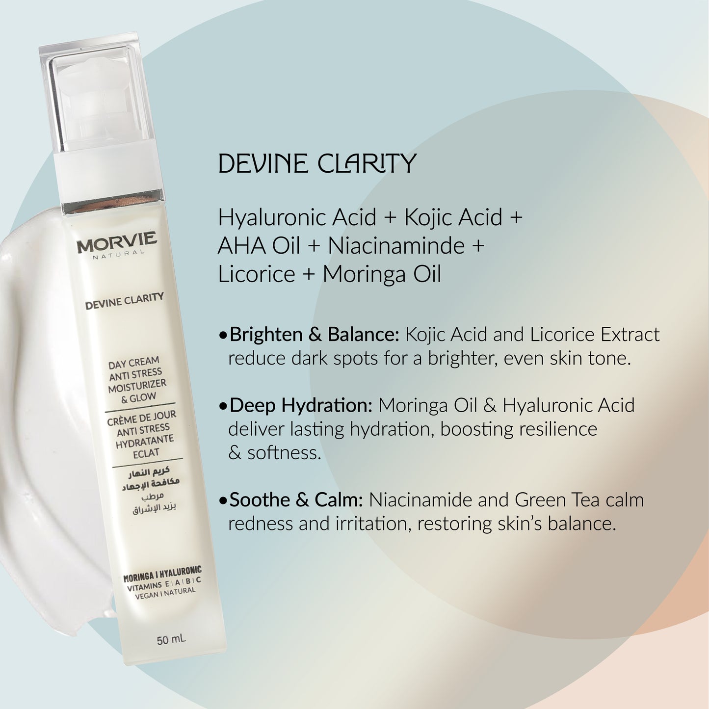 Devine Clarity & Ideal Bright Serum
