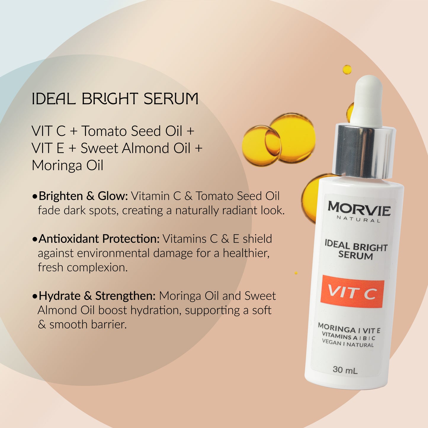 Devine Clarity & Ideal Bright Serum