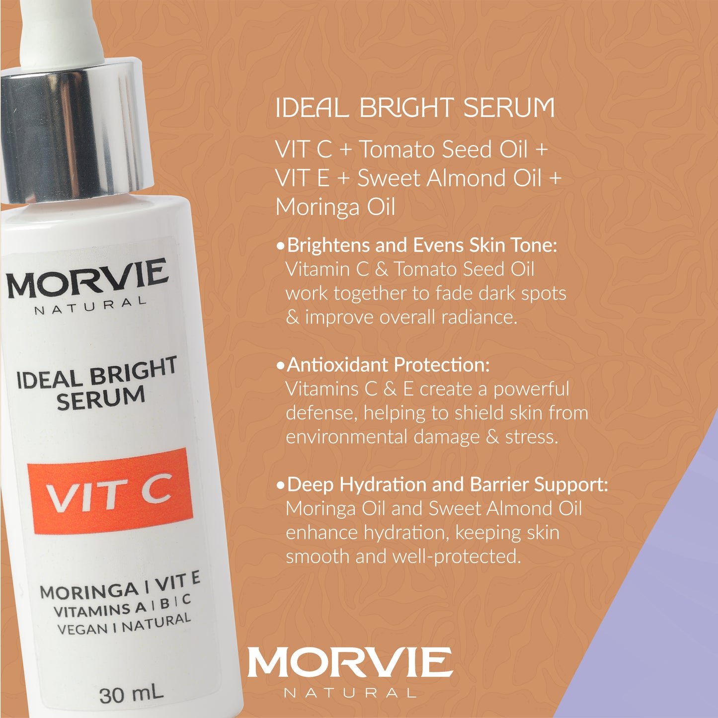 Ideal Bright Serum & Timeless Repair Serum
