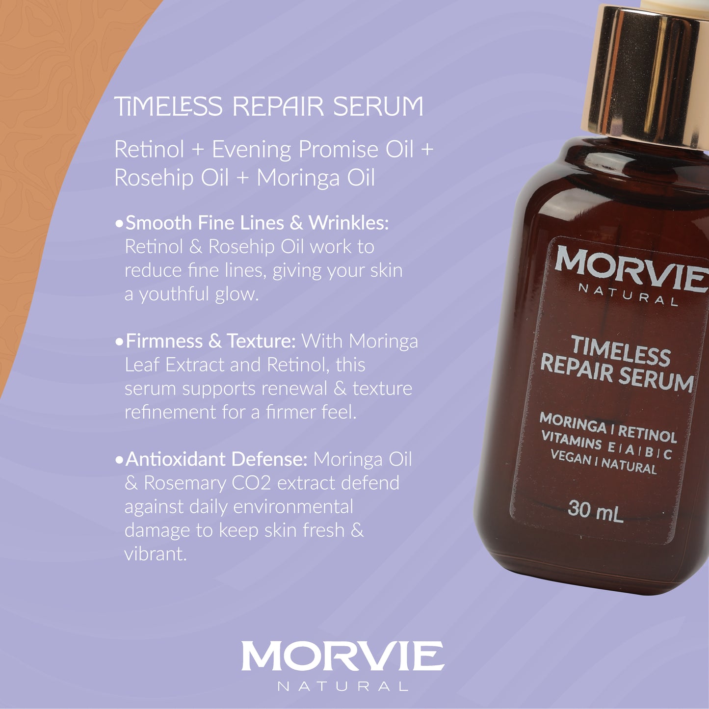 Ideal Bright Serum & Timeless Repair Serum