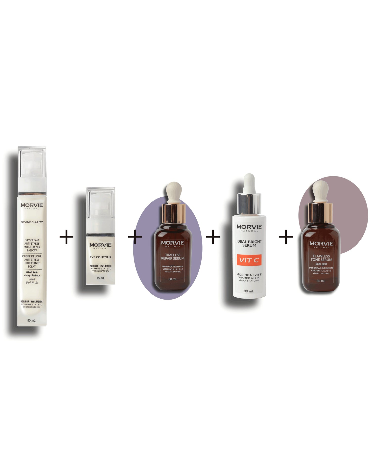 Full Routine + Uneven Skin Tone