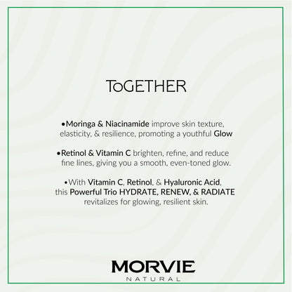 Hydrate, Renew & Radiate TRIO